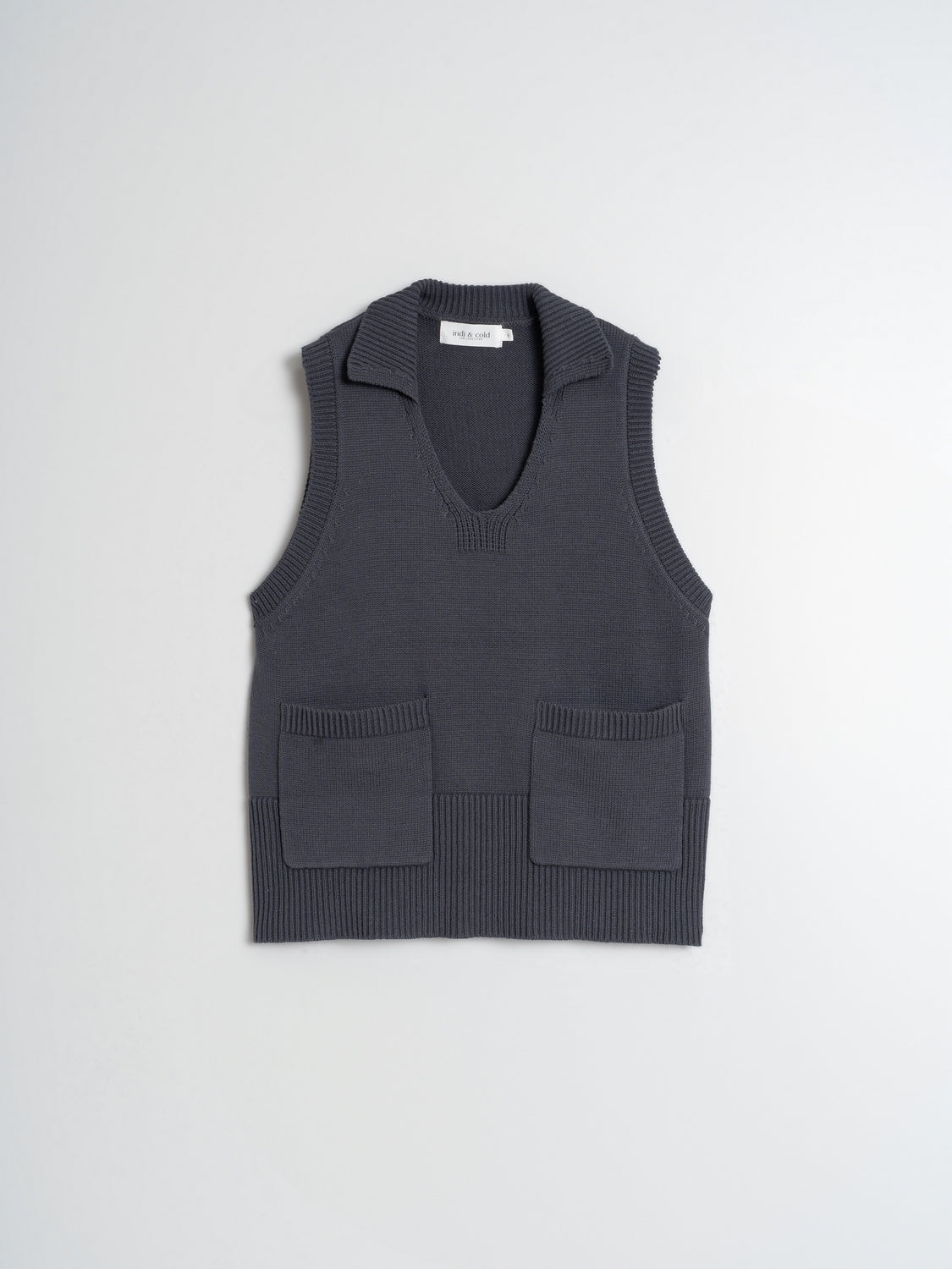 Indi & Cold Vest Midnight RD135