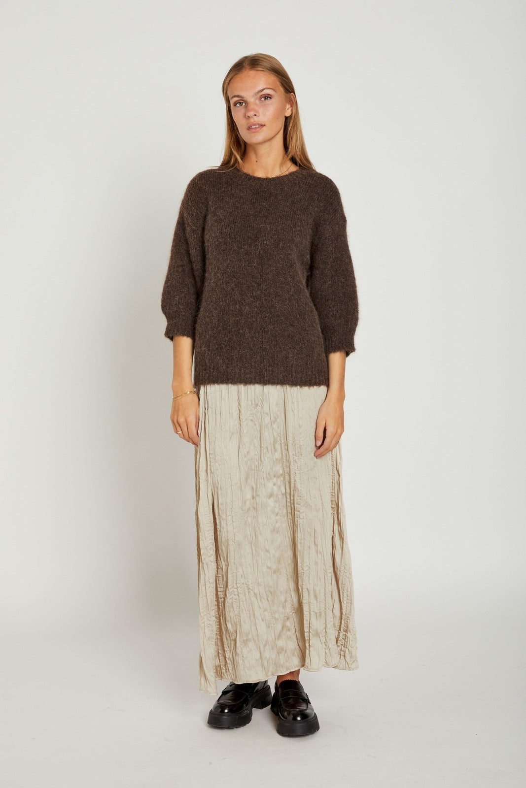 Rue de Femme Lyvia Skirt Vanilla Cream
