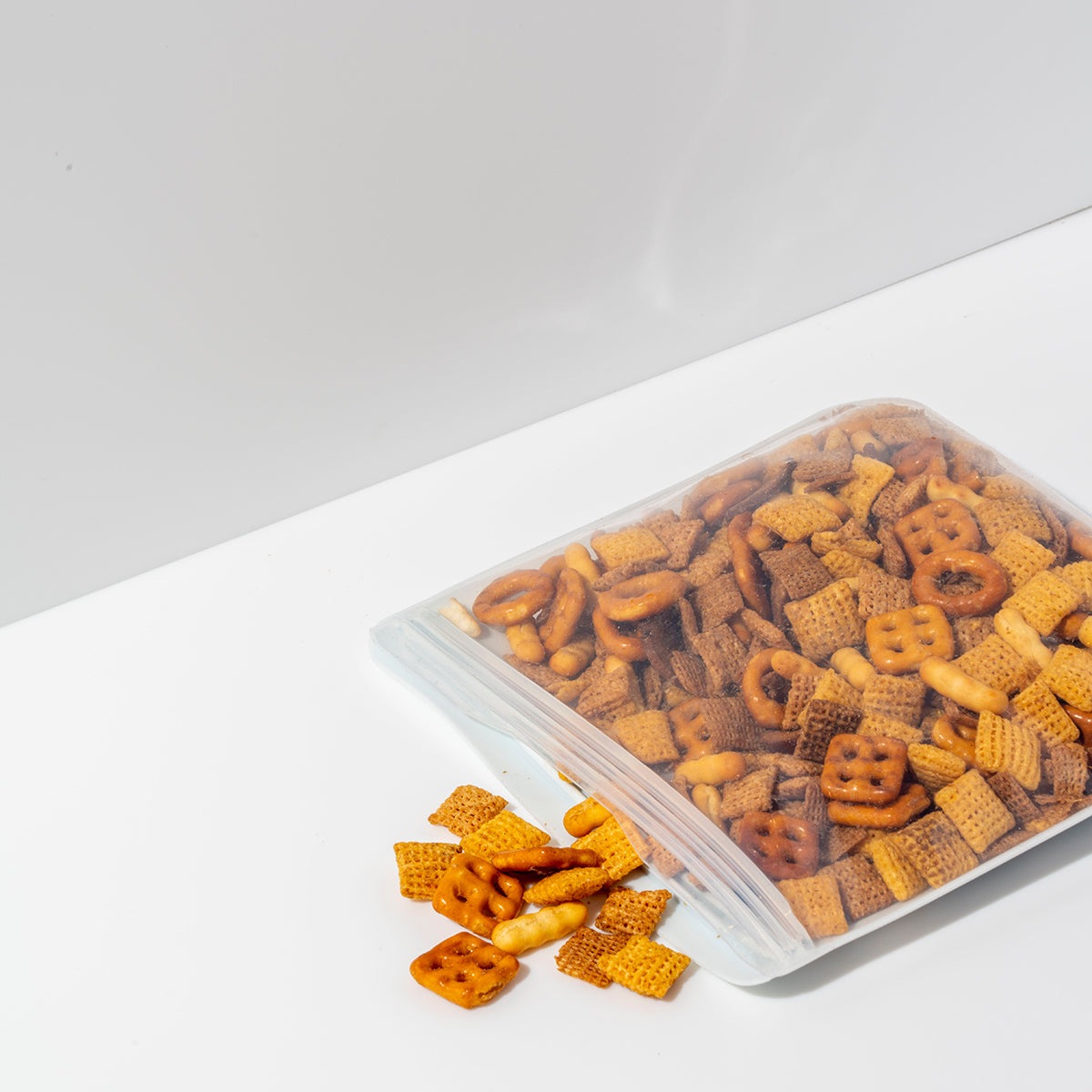 W&P Reusable Silicone Porter Bag 1.4l Mint