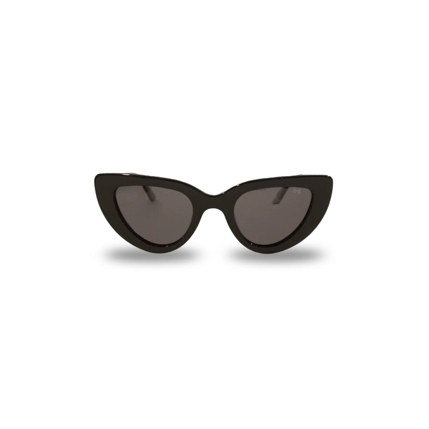Bored George Rhia Sunglasses Black