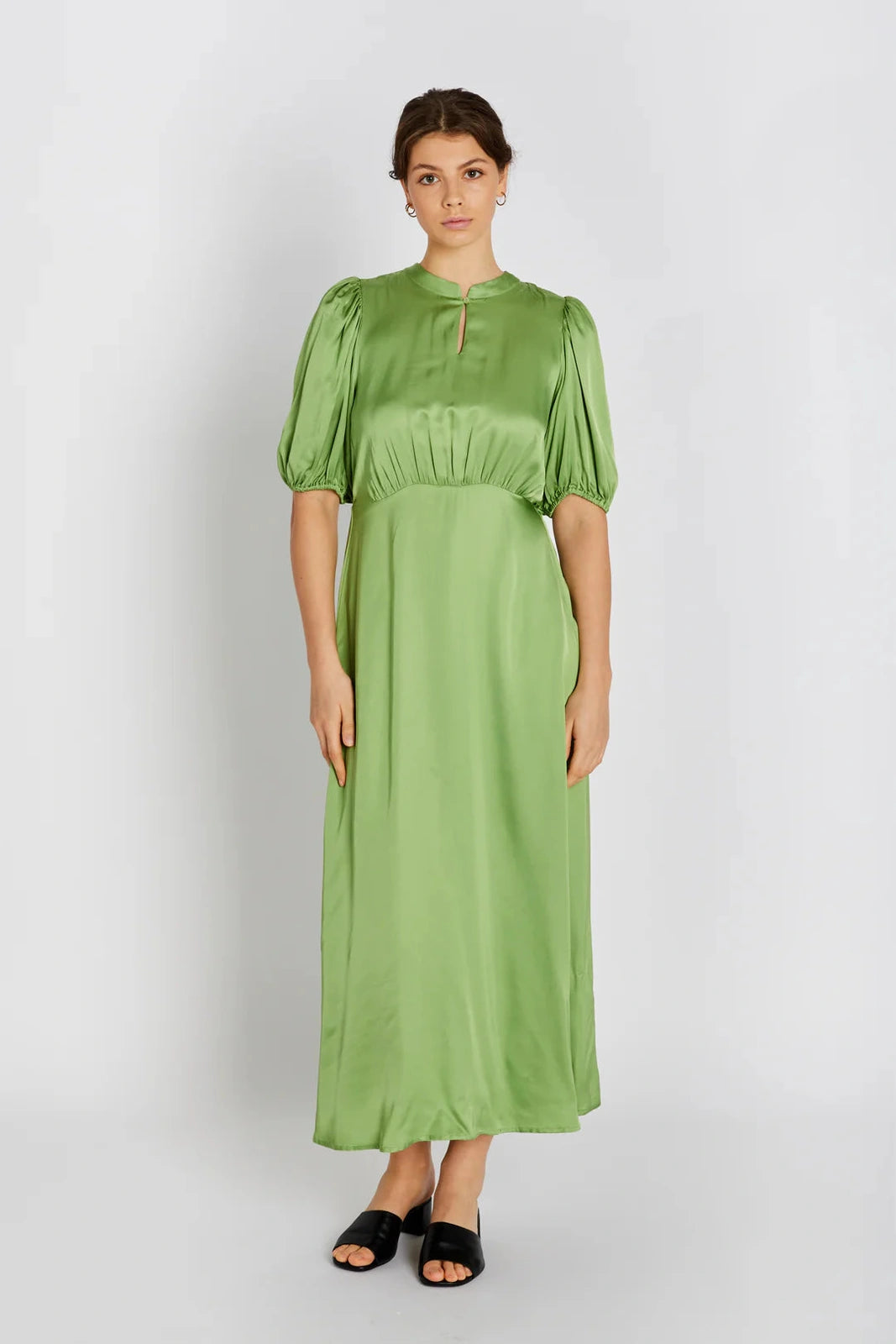RUE de FEMME Lorelei Dress Spruce