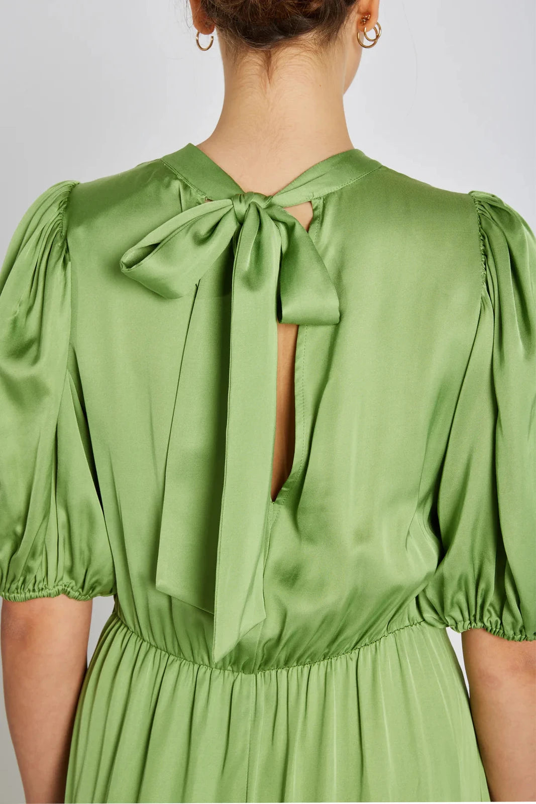RUE de FEMME Lorelei Dress Spruce