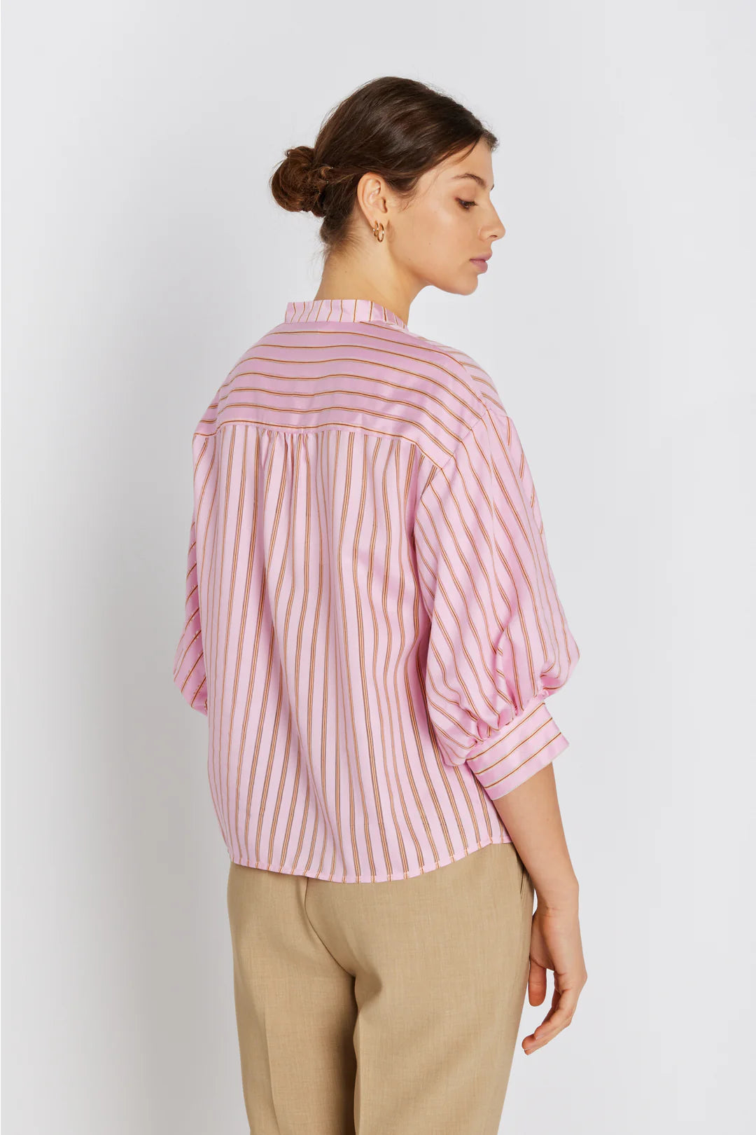 RUE de FEMME Mone Shirt Peony