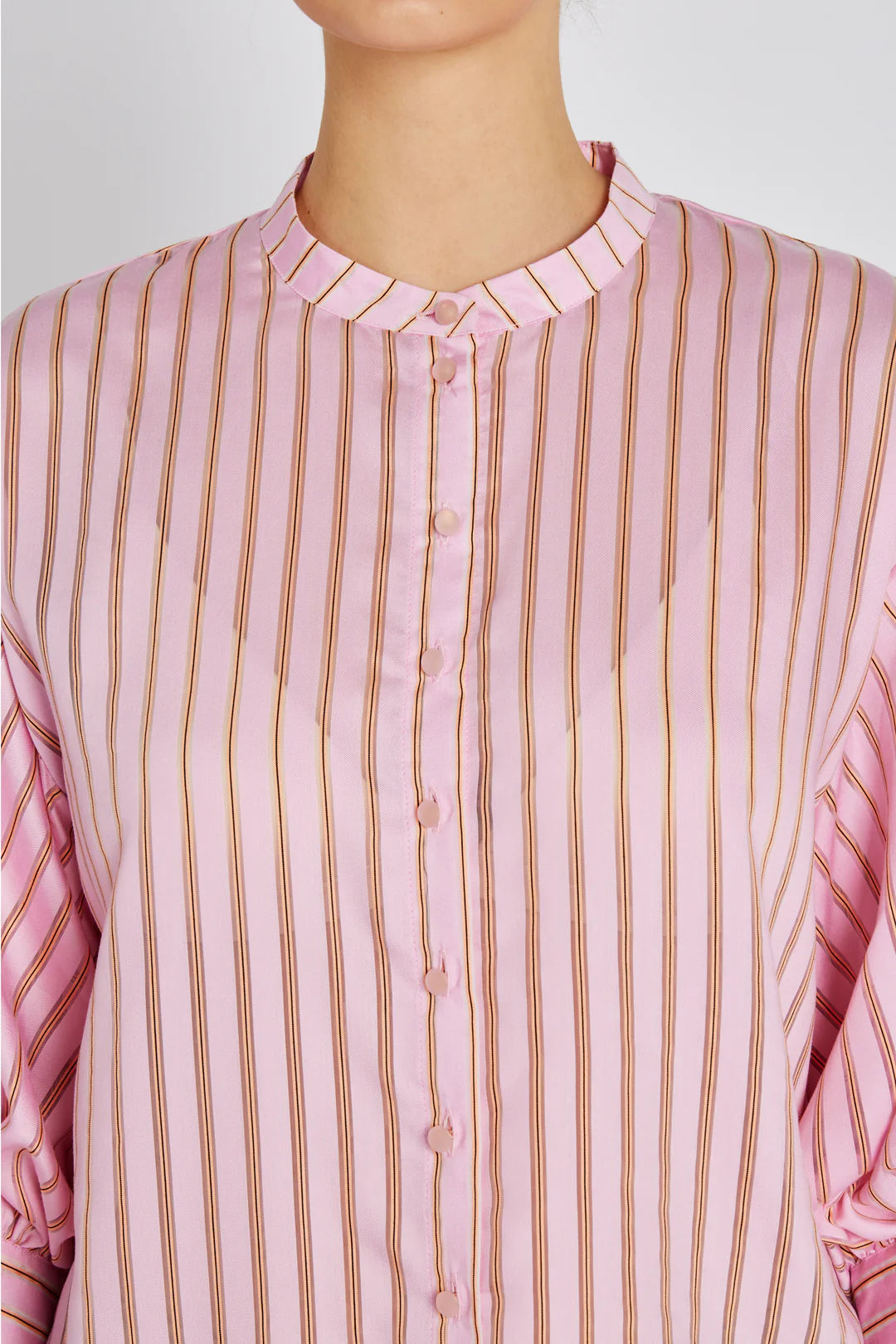 RUE de FEMME Mone Shirt Peony