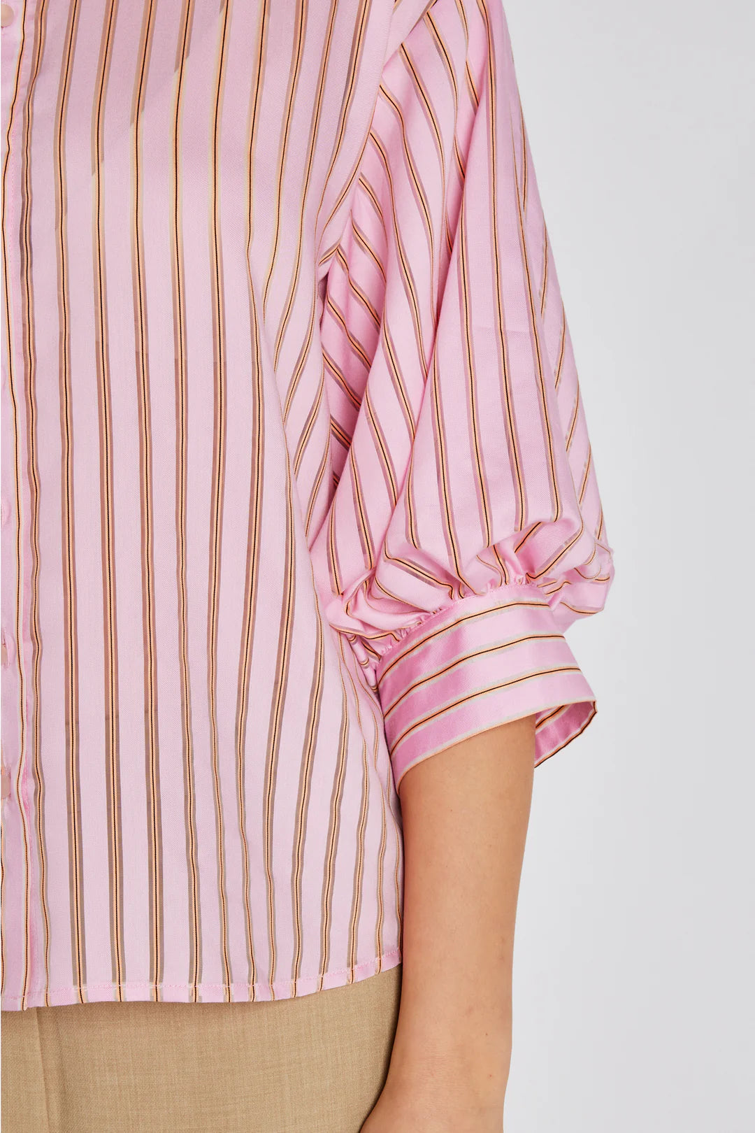 RUE de FEMME Mone Shirt Peony