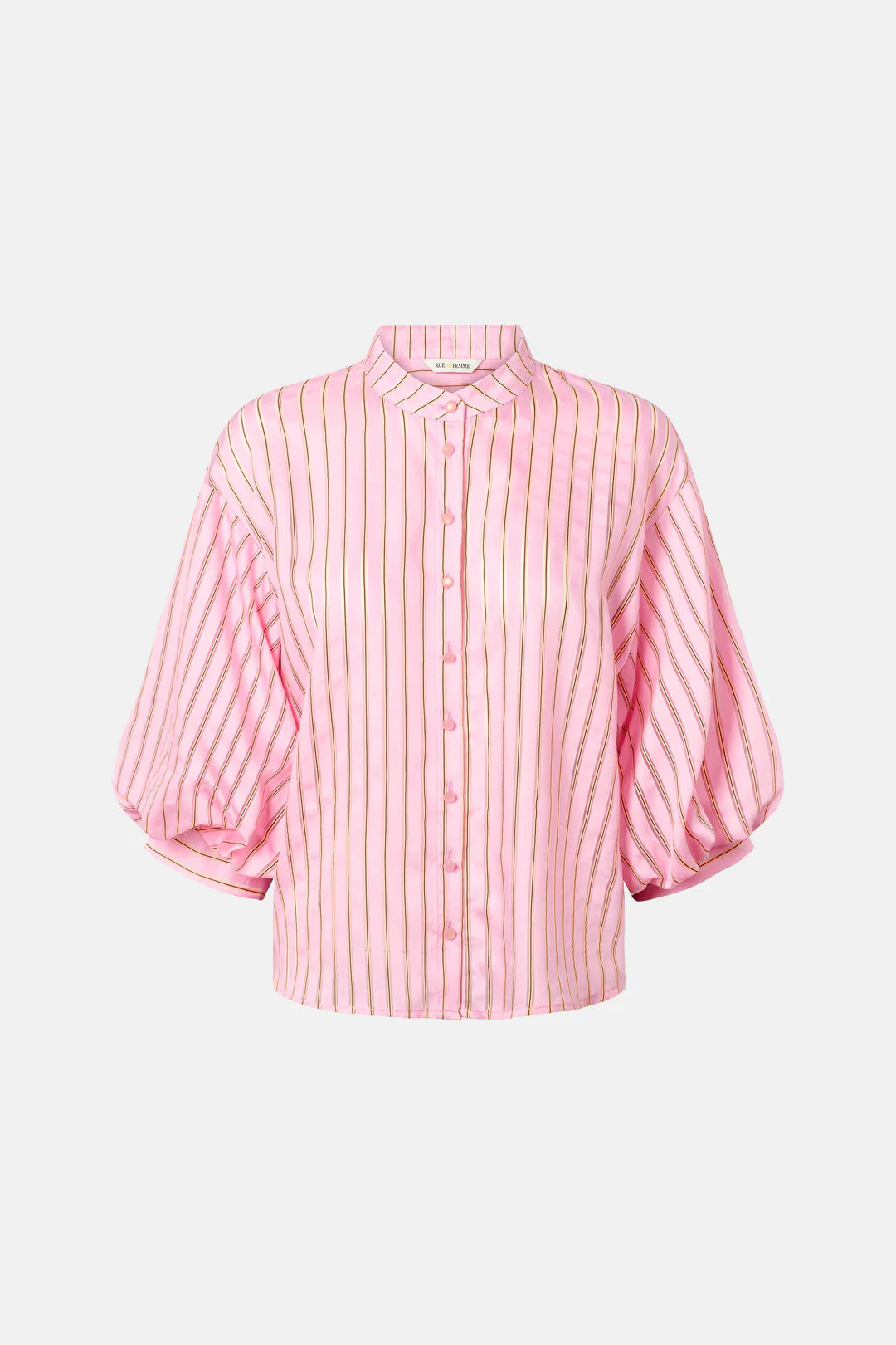 RUE de FEMME Mone Shirt Peony