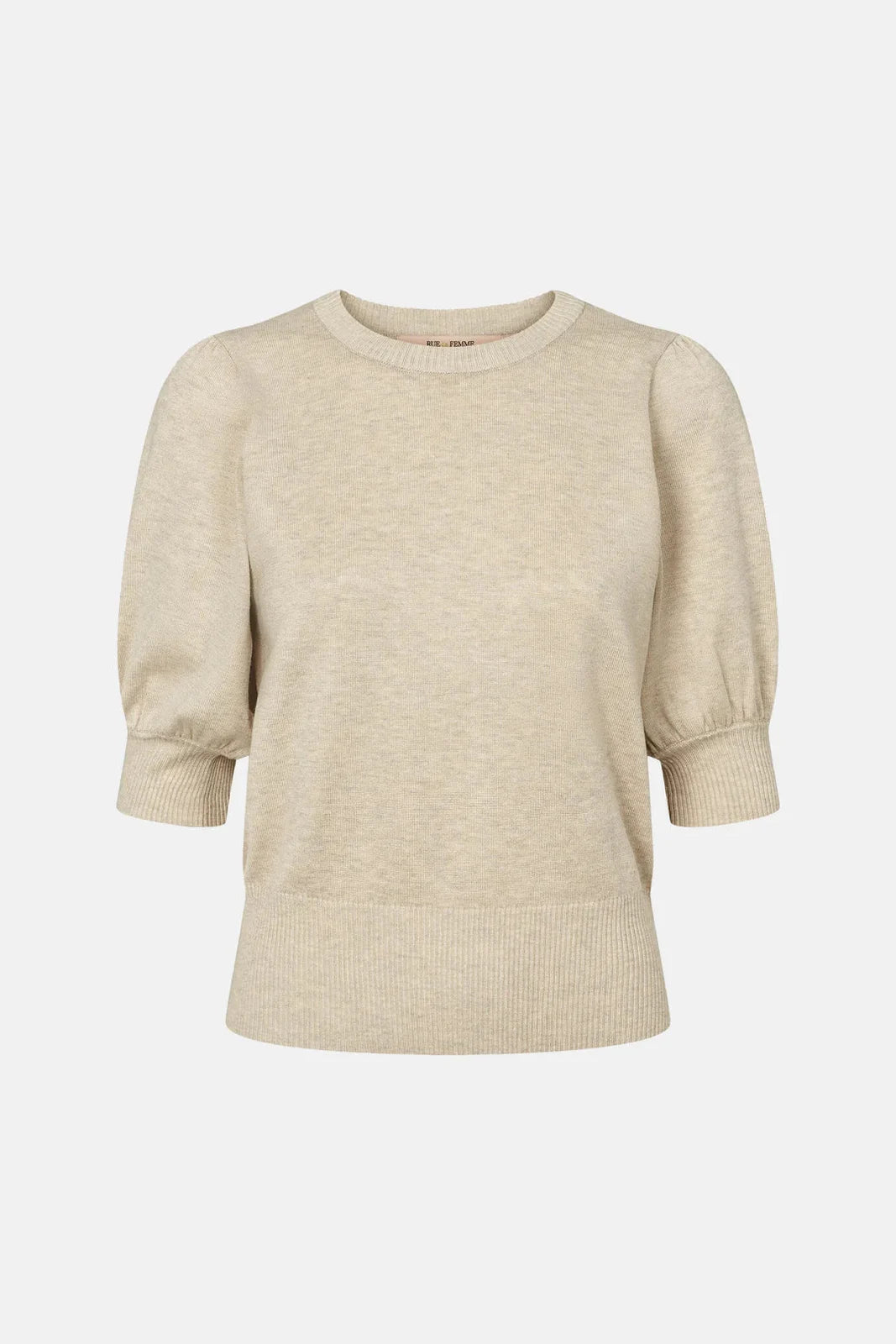 RUE de FEMME Sorrel Knit Sand