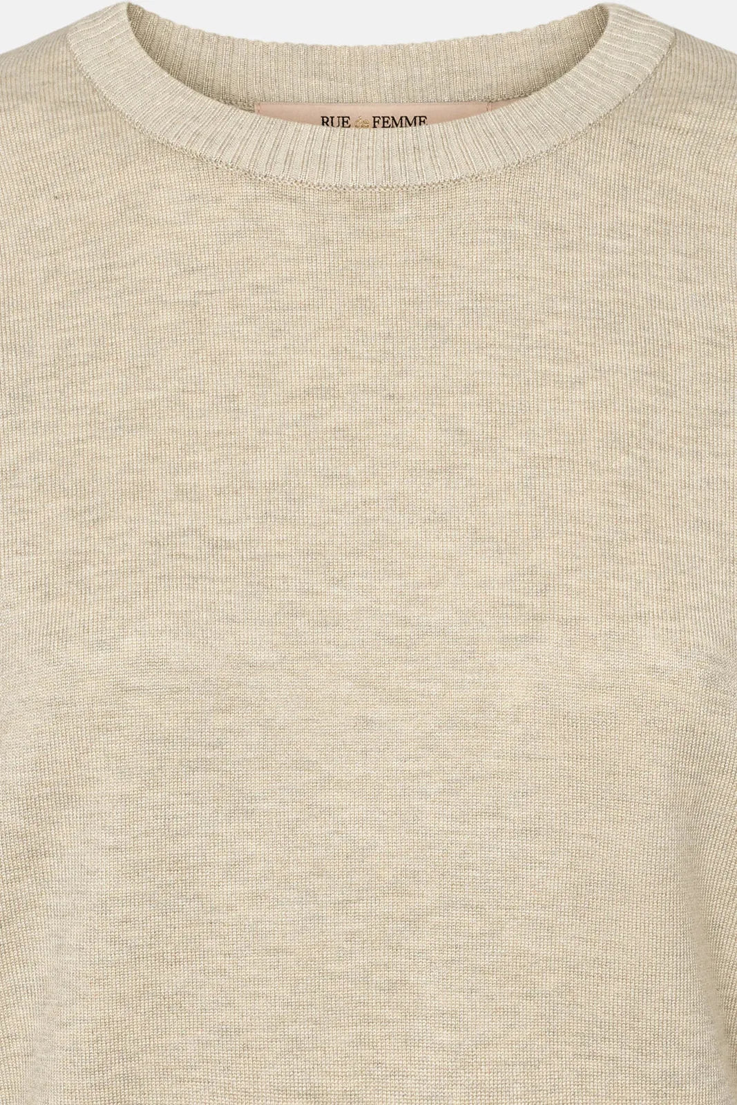 RUE de FEMME Sorrel Knit Sand