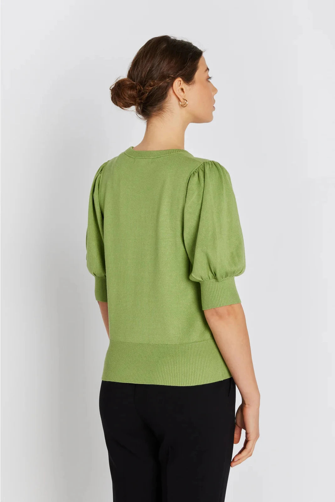 RUE de FEMME Sorrel Knit Spruce