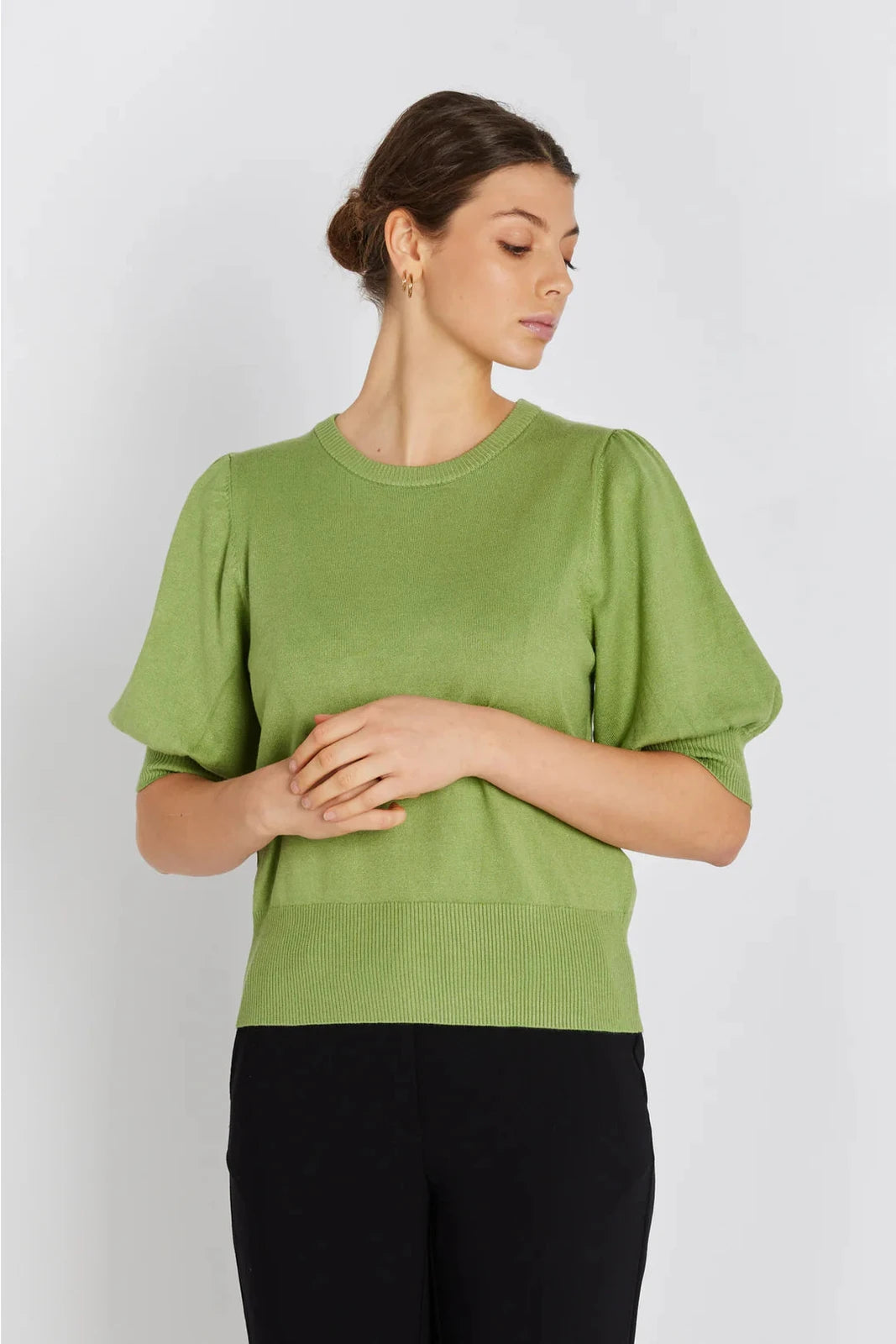 RUE de FEMME Sorrel Knit Spruce