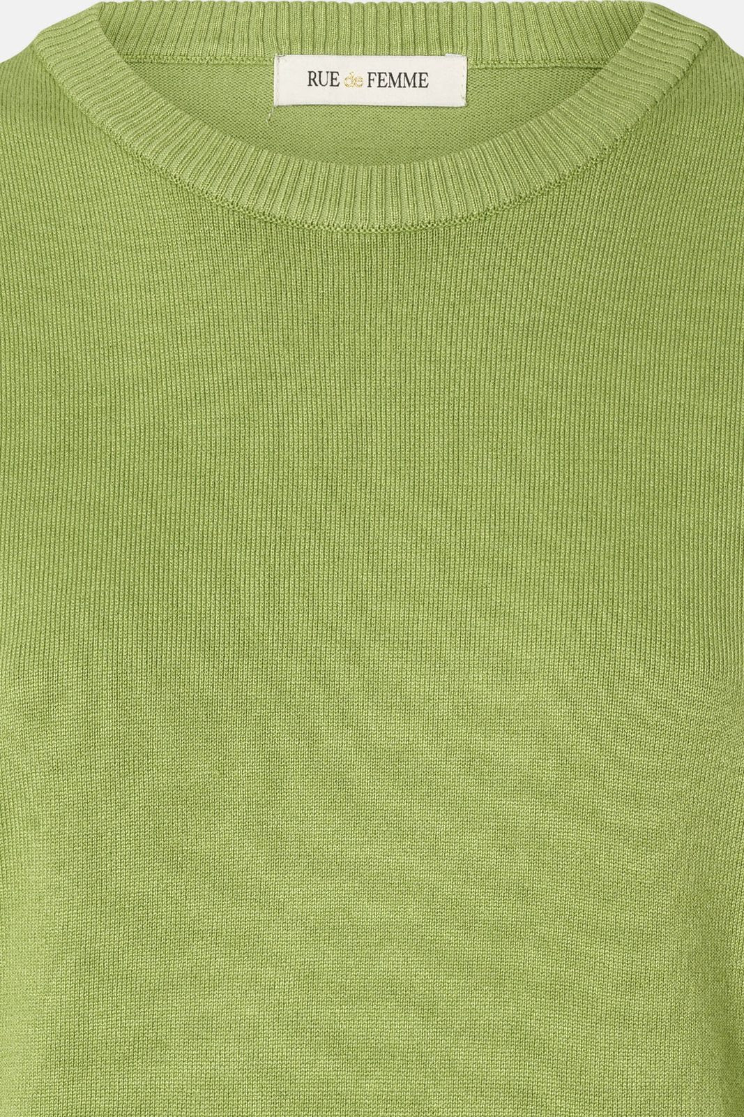 RUE de FEMME Sorrel Knit Spruce