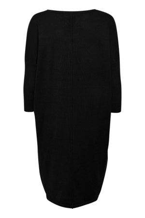 Saint Tropez Mila Roundneck Dress Black