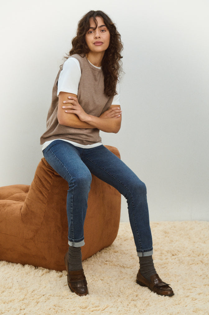 Saint Tropez MilaSZ Vest Atmos