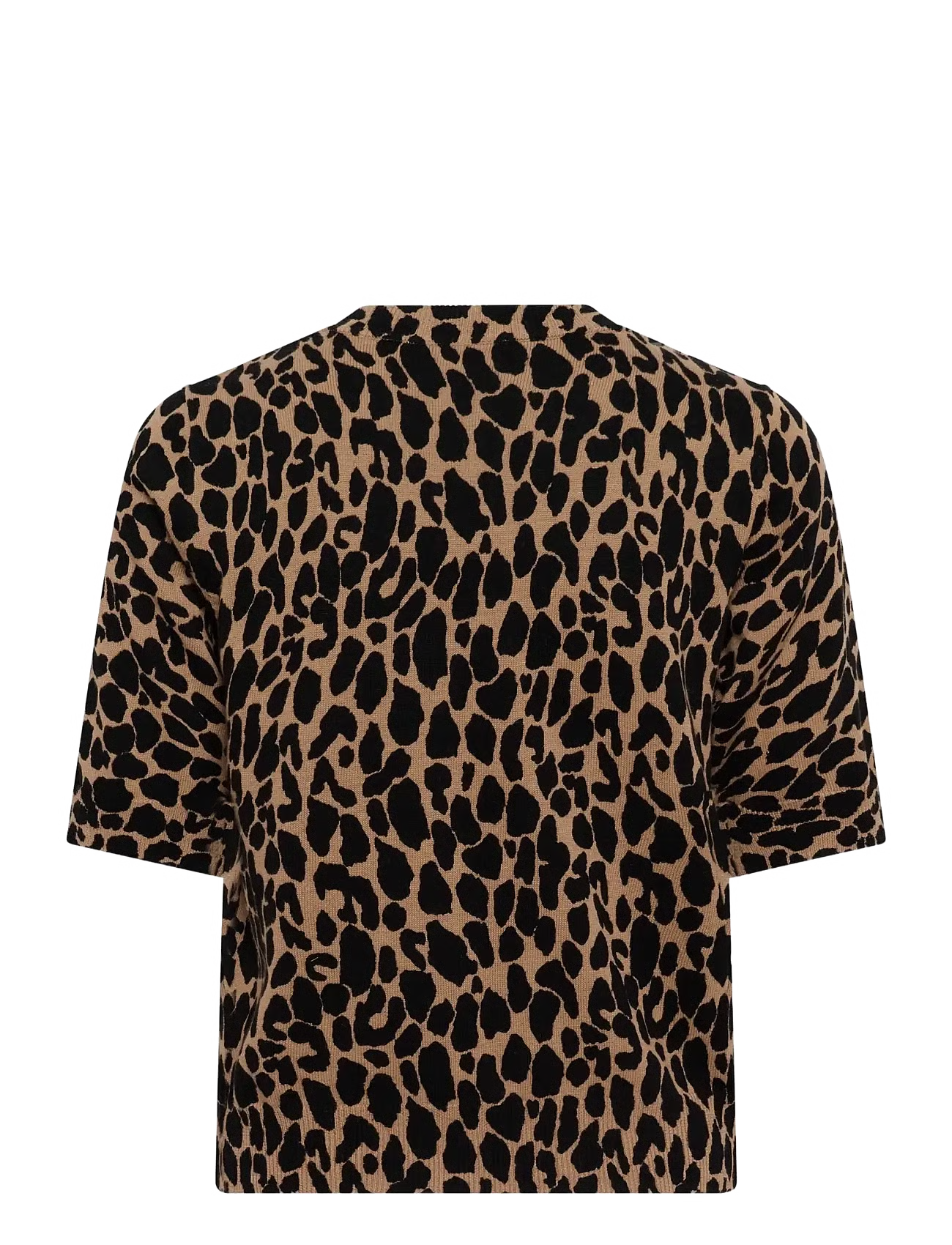 Saint Tropez PalomaSZ Pullover Tigers Eye Spotty Leopard