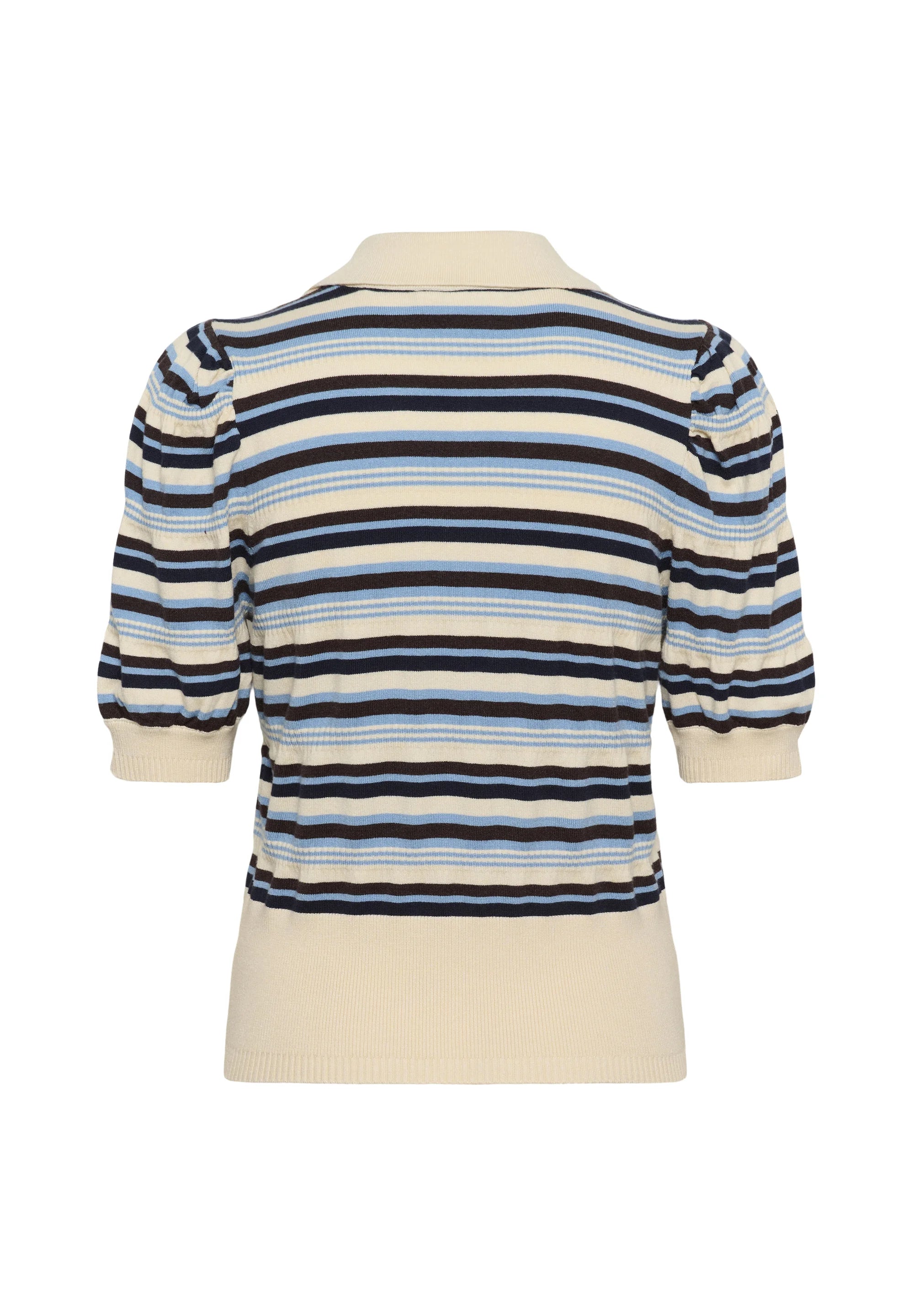 Saint Tropez PhilliaSZ Pullover Allure Multi Stripe