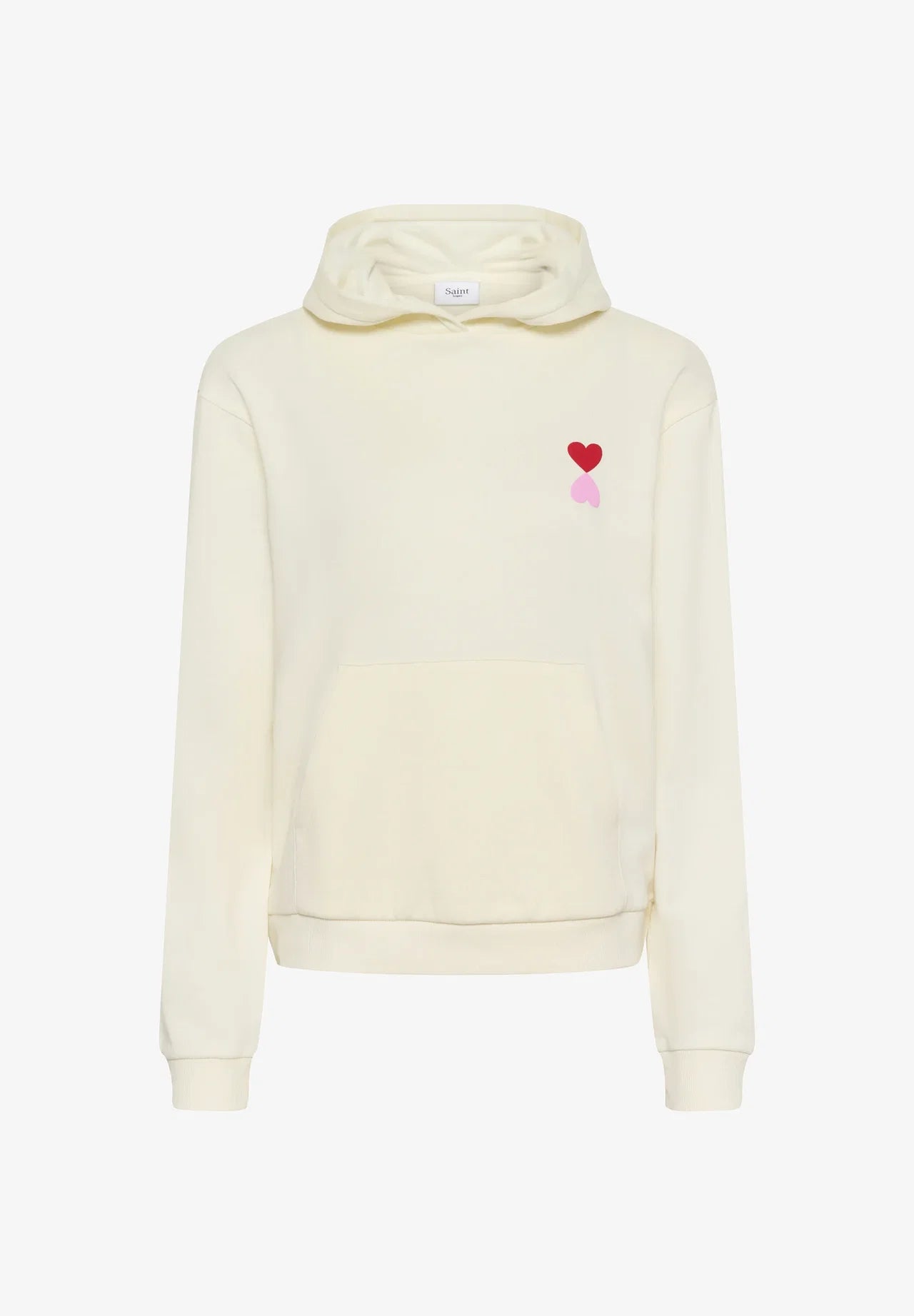 Saint Tropez Pixiline Hoodie Baby's Breath