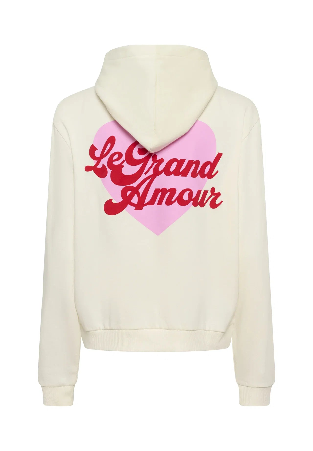 Saint Tropez Pixiline Hoodie Baby's Breath