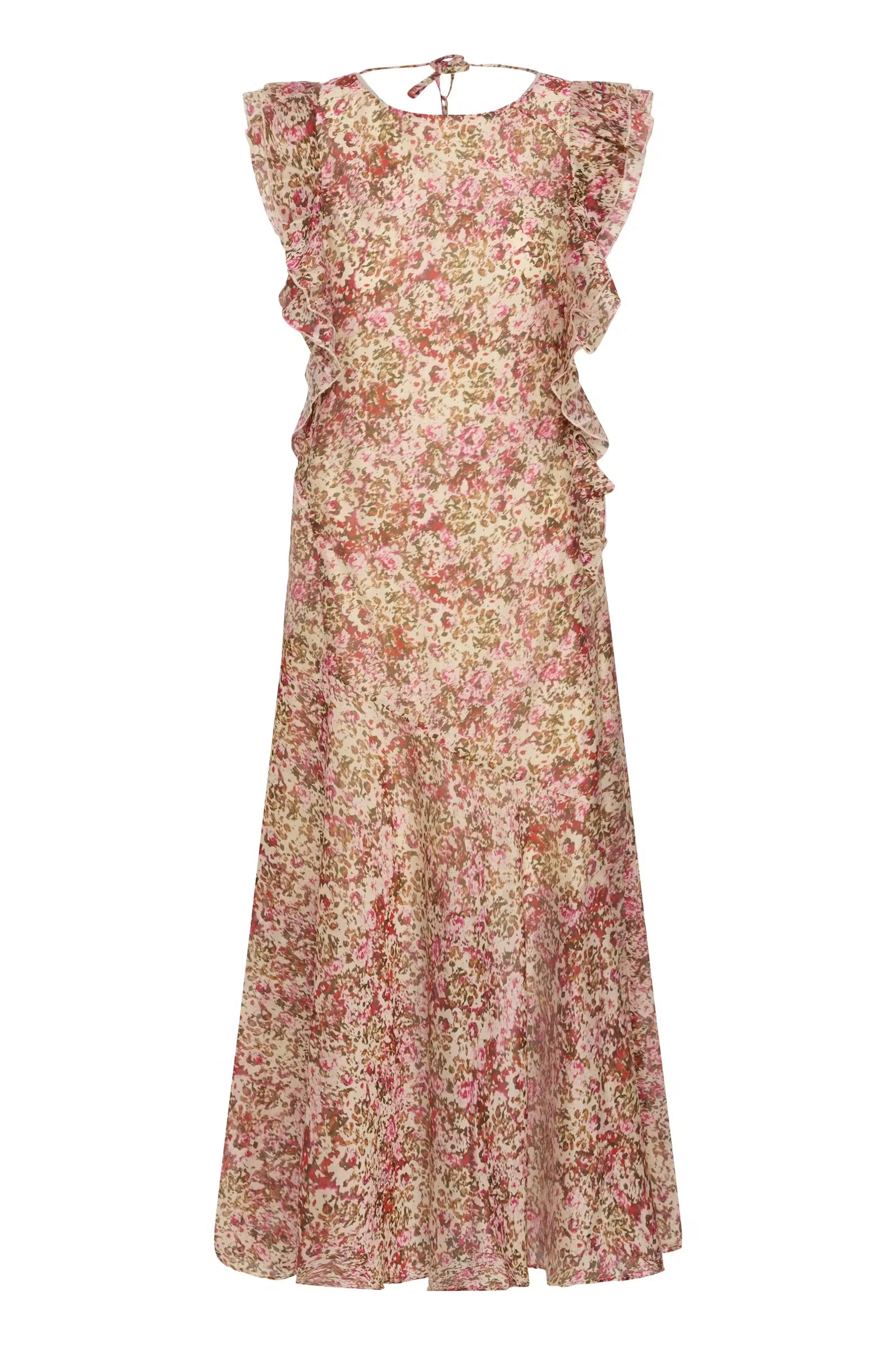 Saint Tropez Rainie Dress Ballerina Brushed Bloom