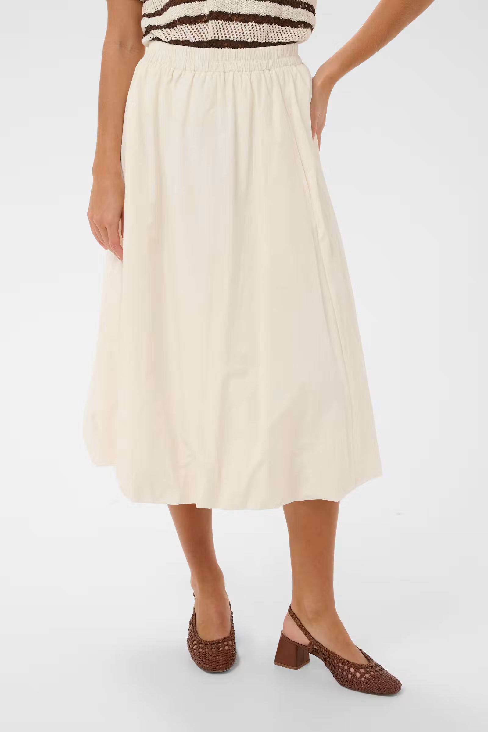 Saint Tropez Robin Skirt Ice
