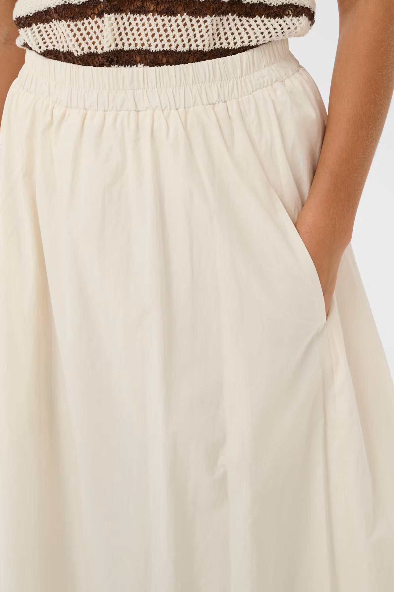 Saint Tropez Robin Skirt Ice