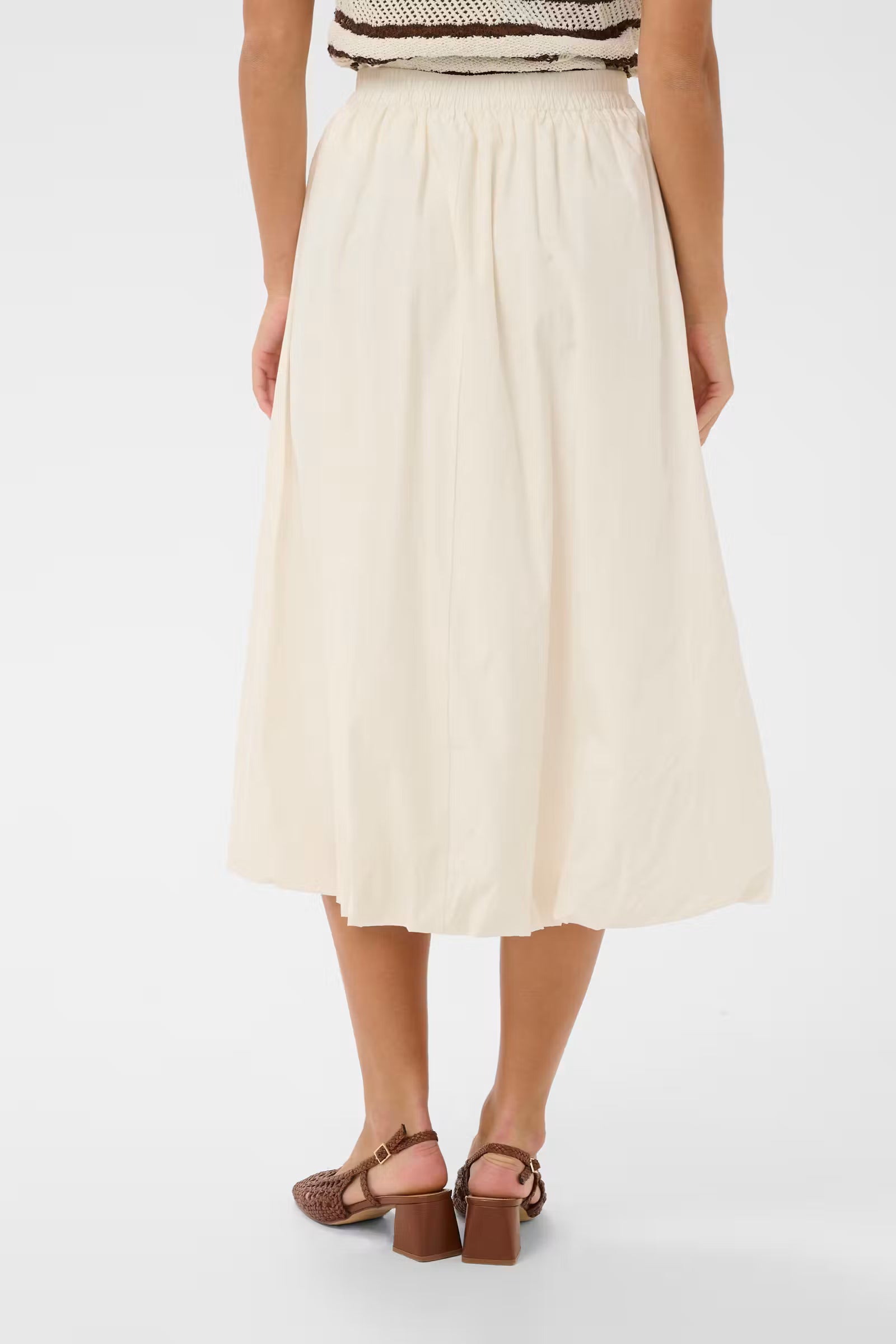 Saint Tropez Robin Skirt Ice