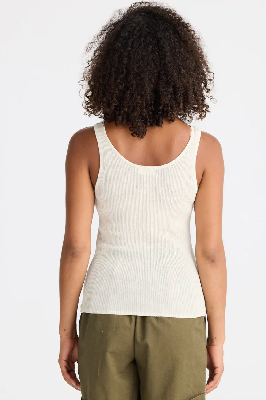 Shanty Pontif Knit Set Natural