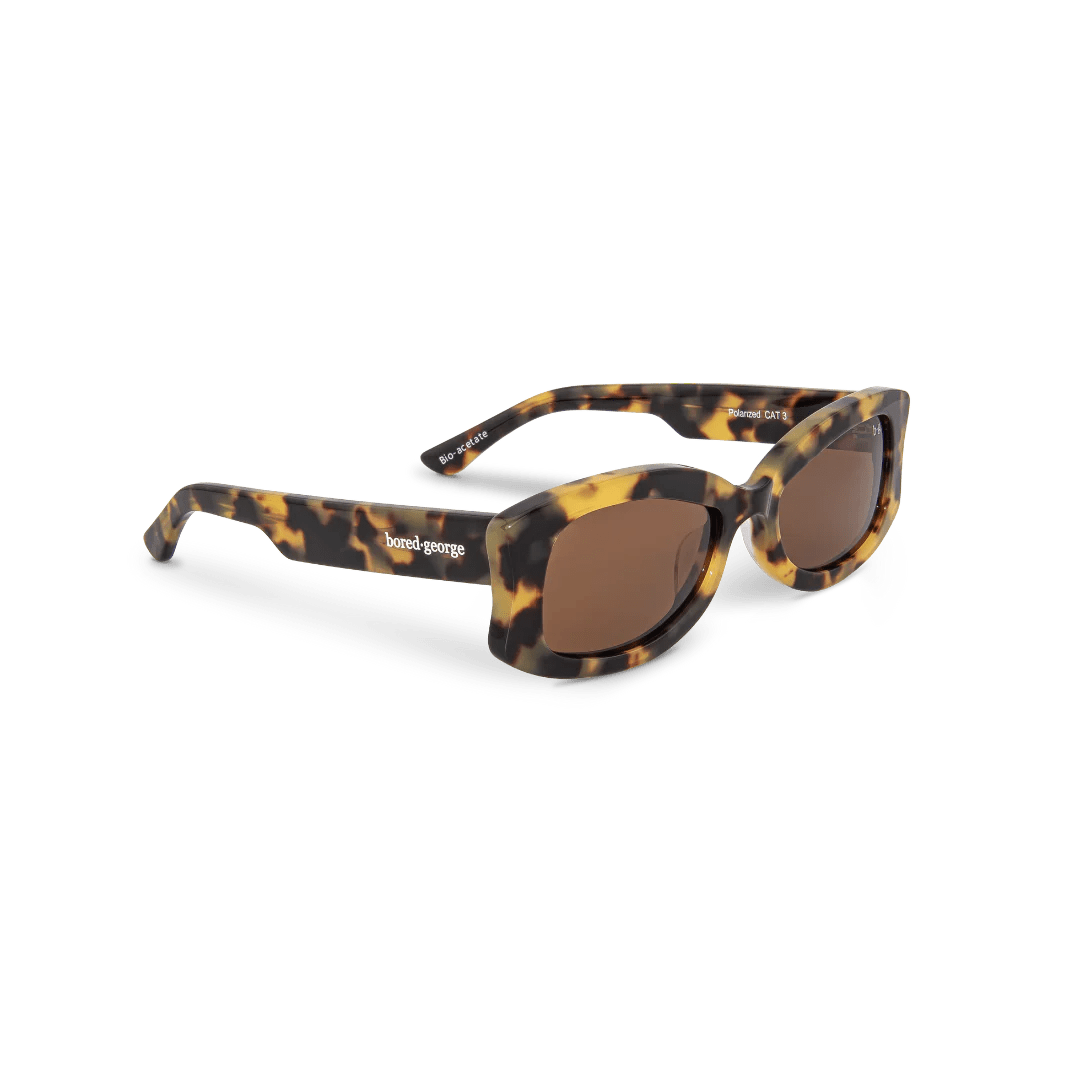 Bored George Sidney Sunglasses Tort