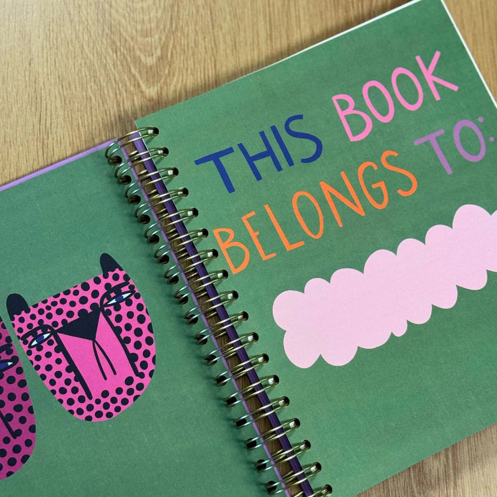 Studio Soph Chunky Notebook