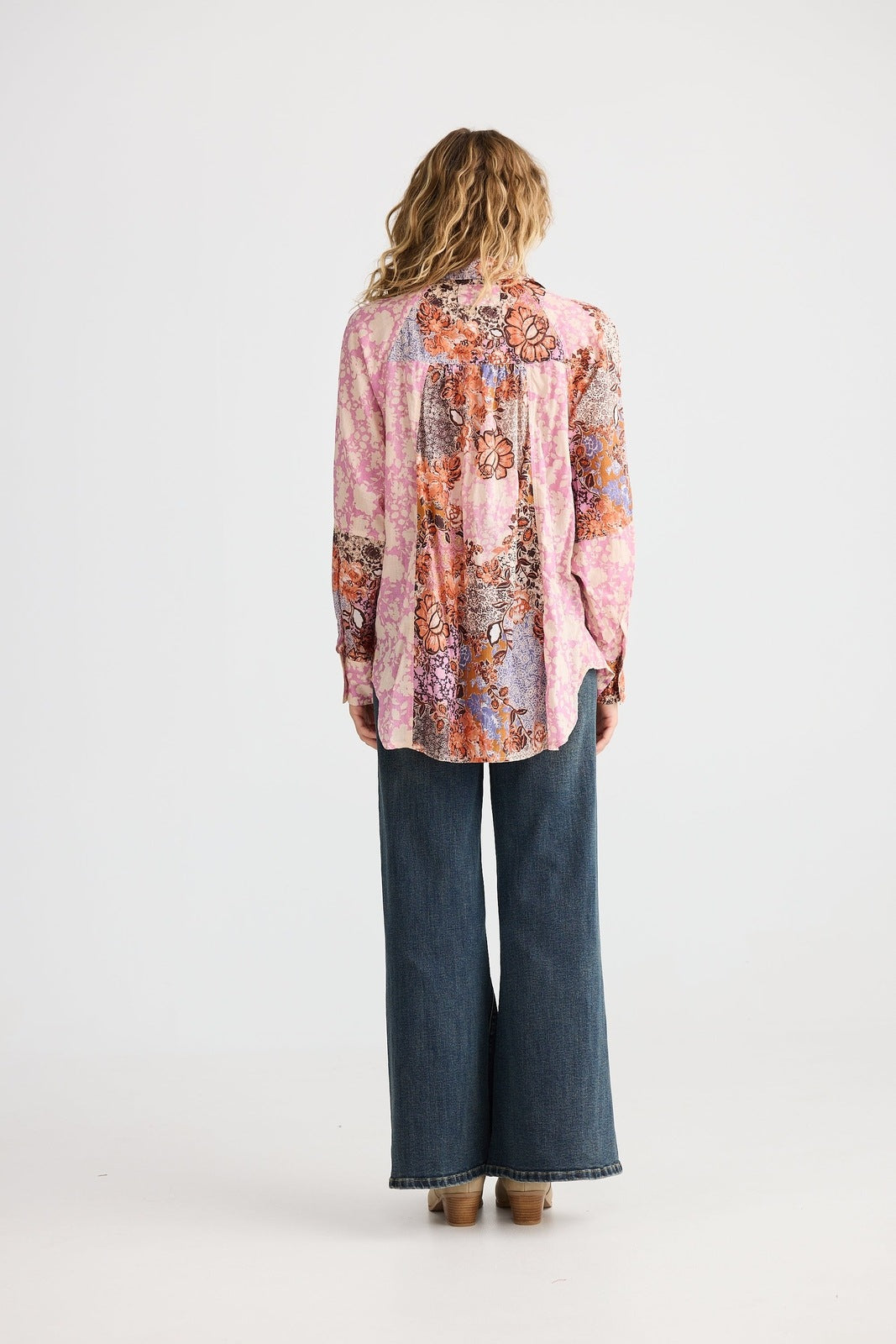 Talisman Freefalling Shirt Dream Weaver with Meadow Muse