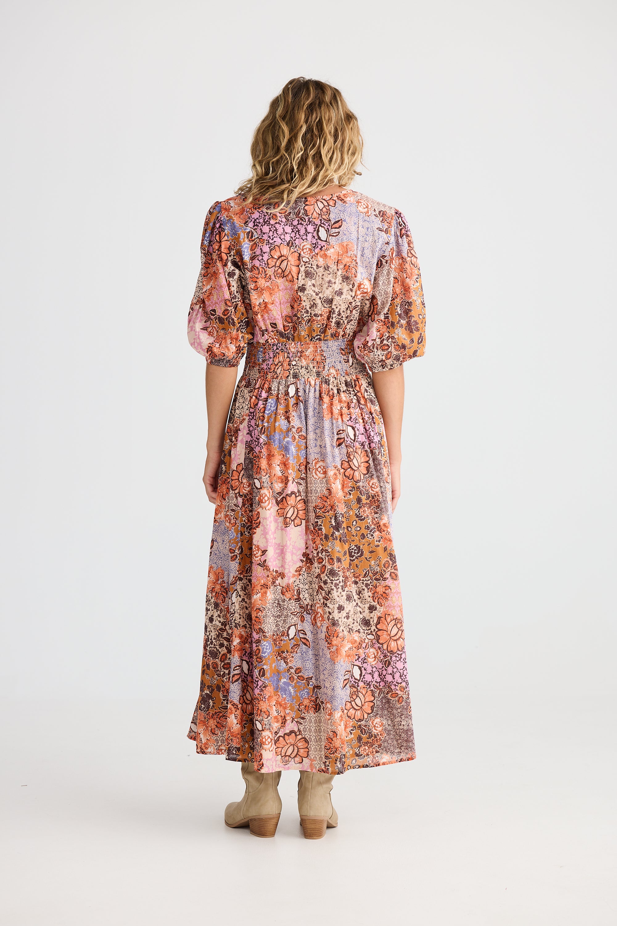 Talisman Halo Dress Dream Weaver