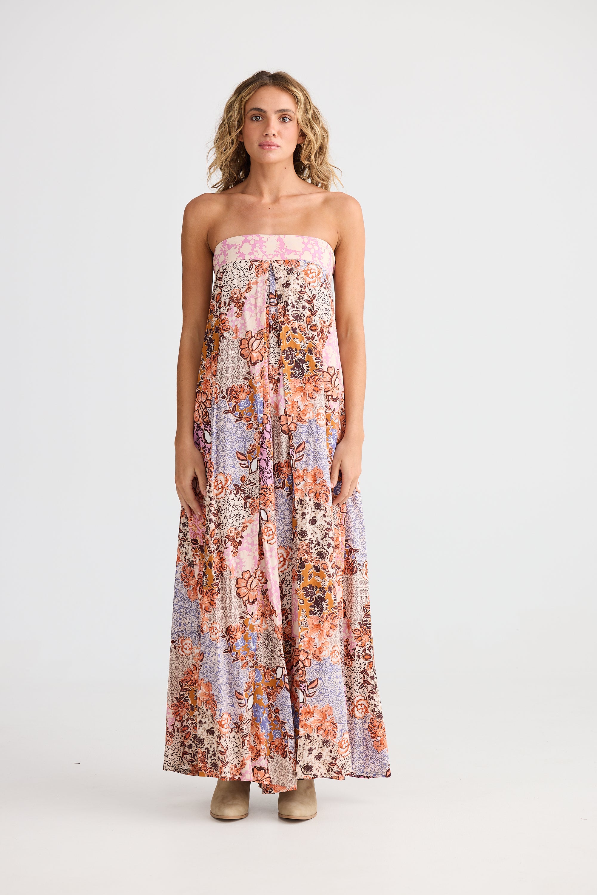 Talisman Lucky Charm Jumpsuit Weaver with Meadow Muse