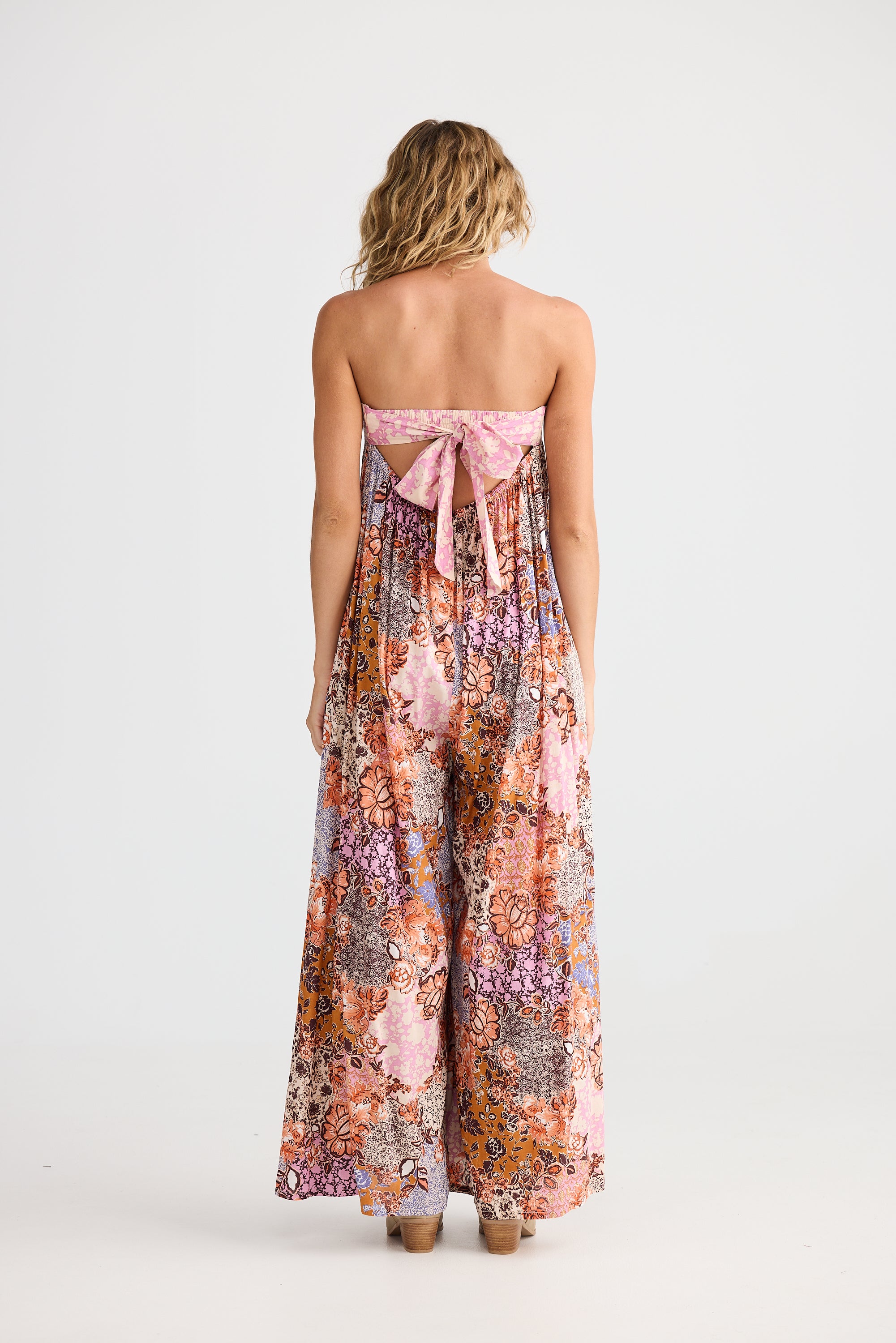 Talisman Lucky Charm Jumpsuit Weaver with Meadow Muse