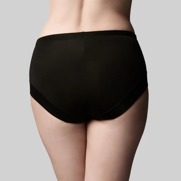 The Knicker Classic Bamboo Full Brief