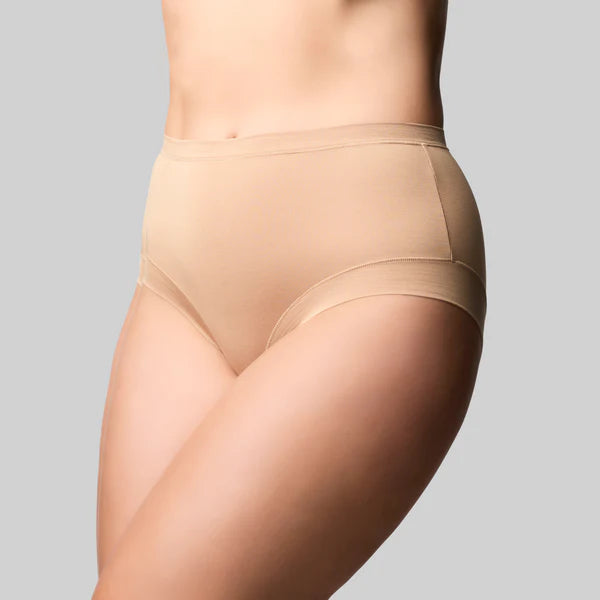 The Knicker Classic Bamboo Full Brief