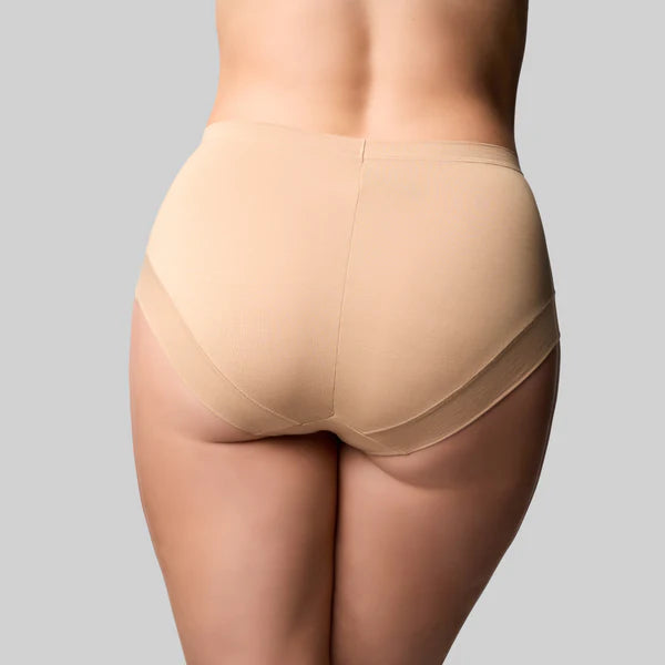 The Knicker Classic Bamboo Full Brief