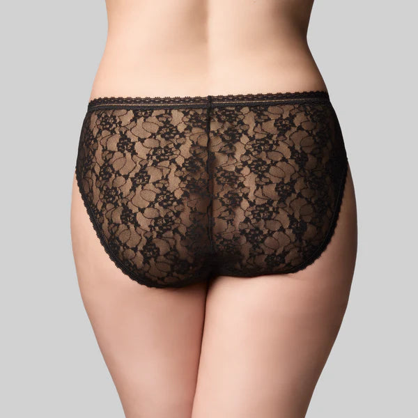 The Knicker Lacies Bikini Brief