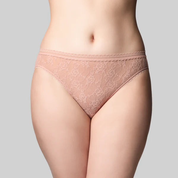 The Knicker Lacies Bikini Brief