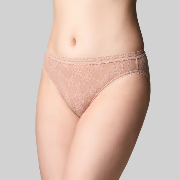 The Knicker Lacies Bikini Brief