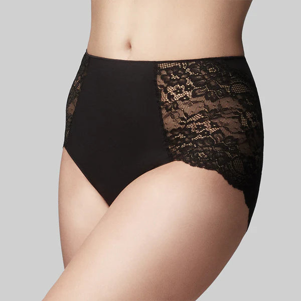 The Knicker Precision & Lace Full Brief