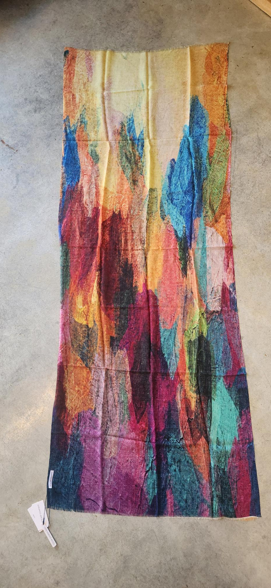 The Scarf Company Wool Scarf Cora
