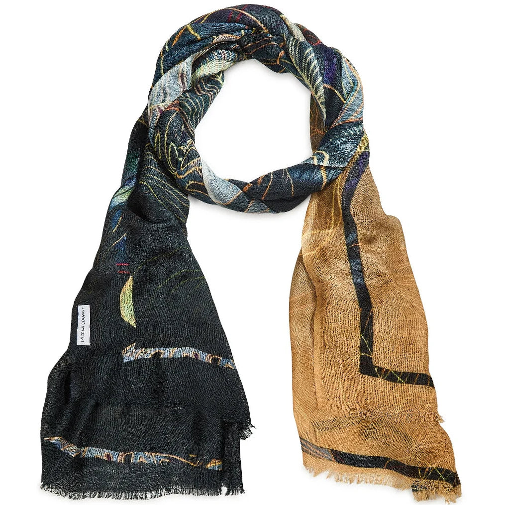 The Scarf Company Wool Scarf Bess