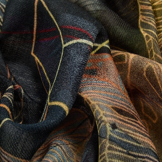 The Scarf Company Wool Scarf Bess