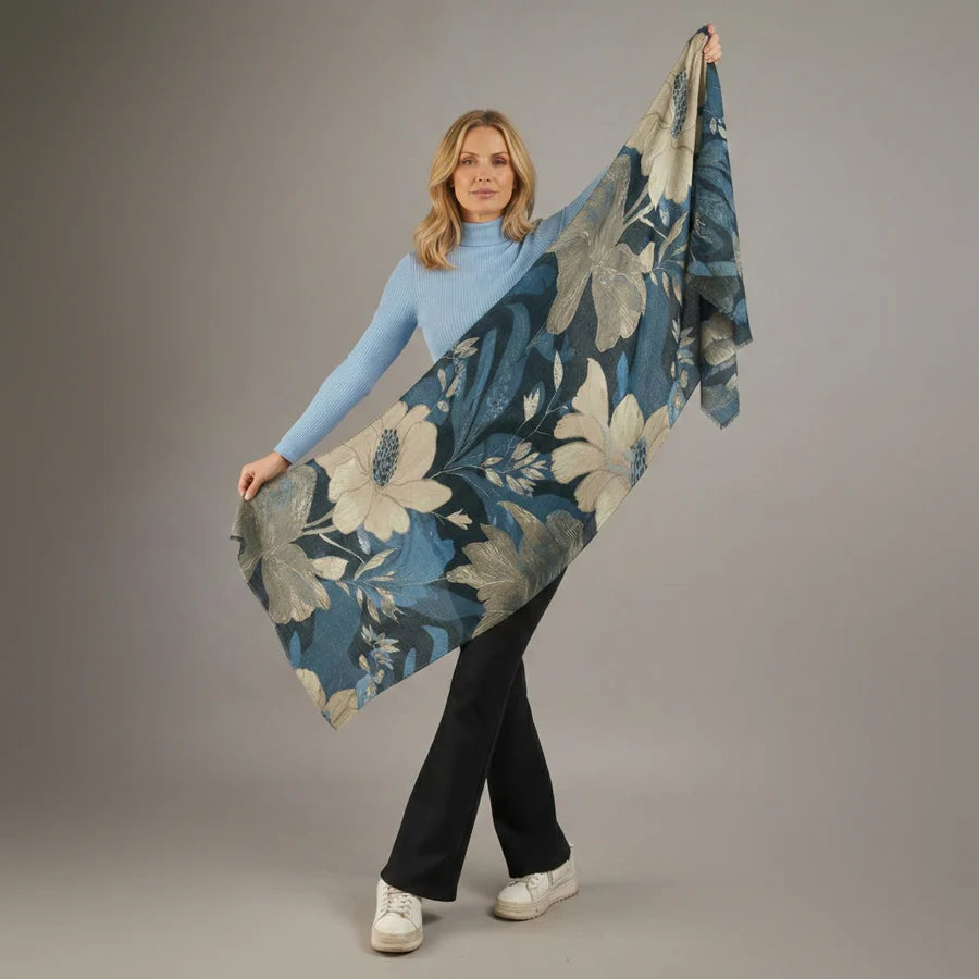 The Scarf Company Wool Scarf Joanna