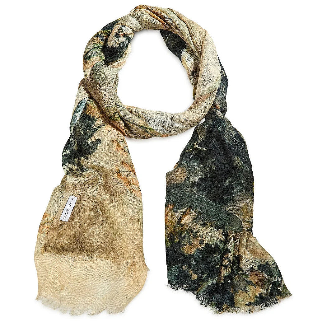 The Scarf Company Wool Scarf Melina