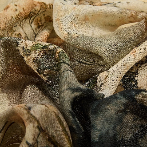 The Scarf Company Wool Scarf Melina