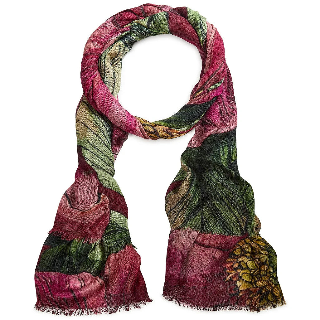 The Scarf Company Wool Scarf Kathleen
