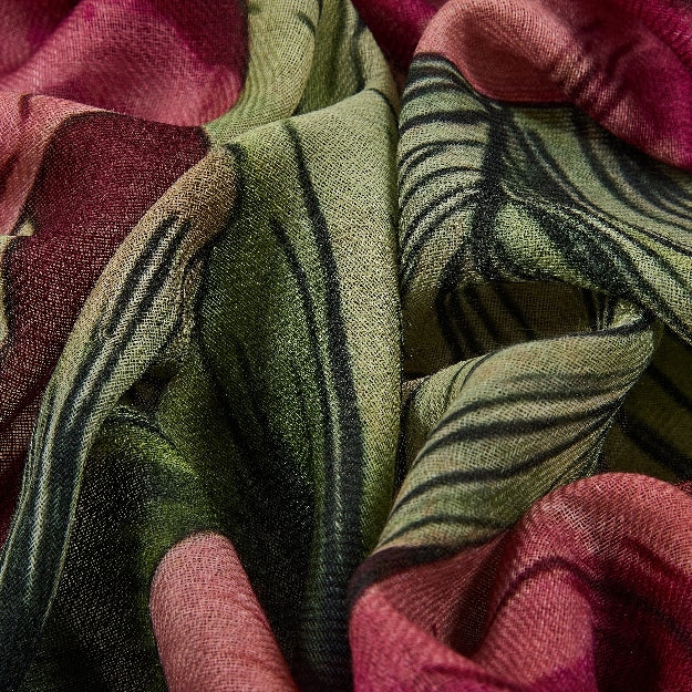 The Scarf Company Wool Scarf Kathleen