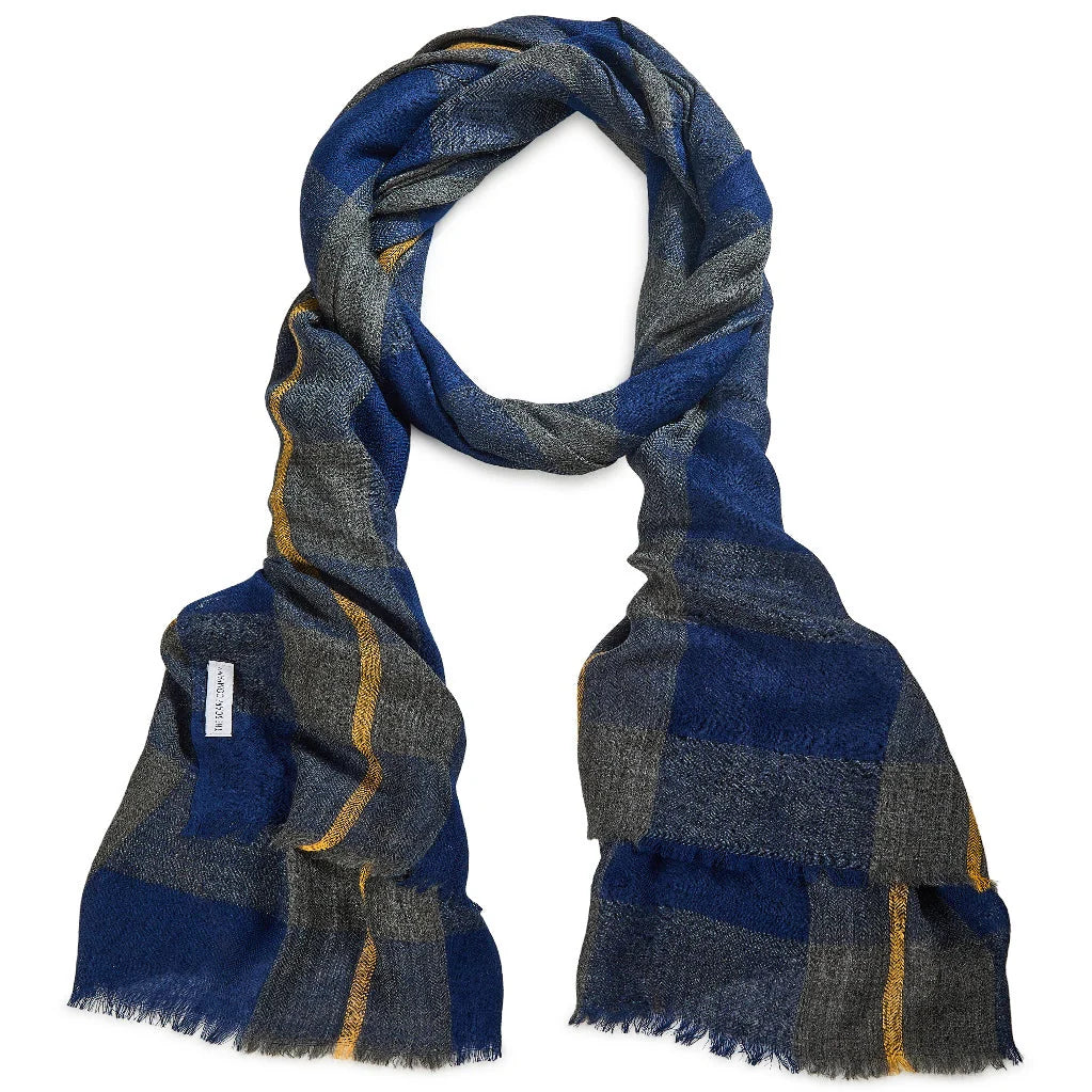 The Scarf Company Wool Scarf Mavis