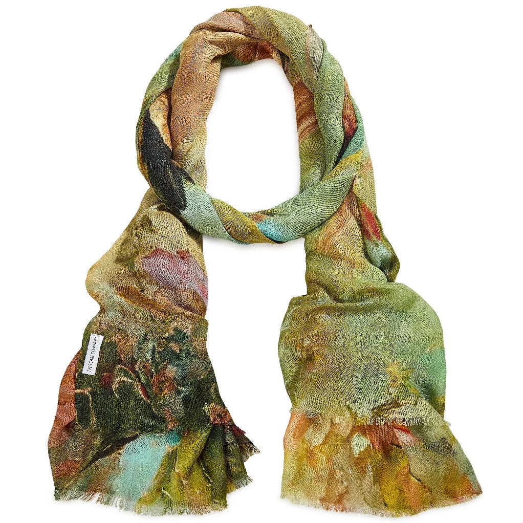 The Scarf Company Wool Scarf Orla