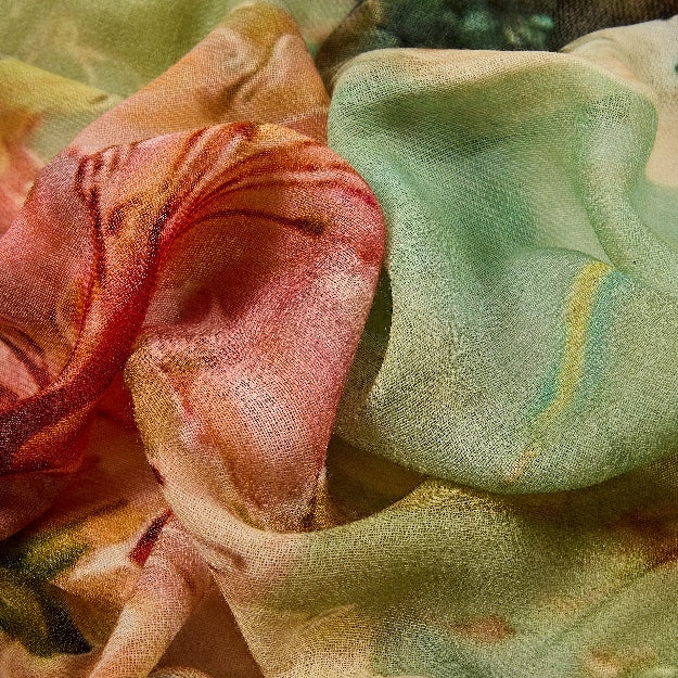 The Scarf Company Wool Scarf Orla